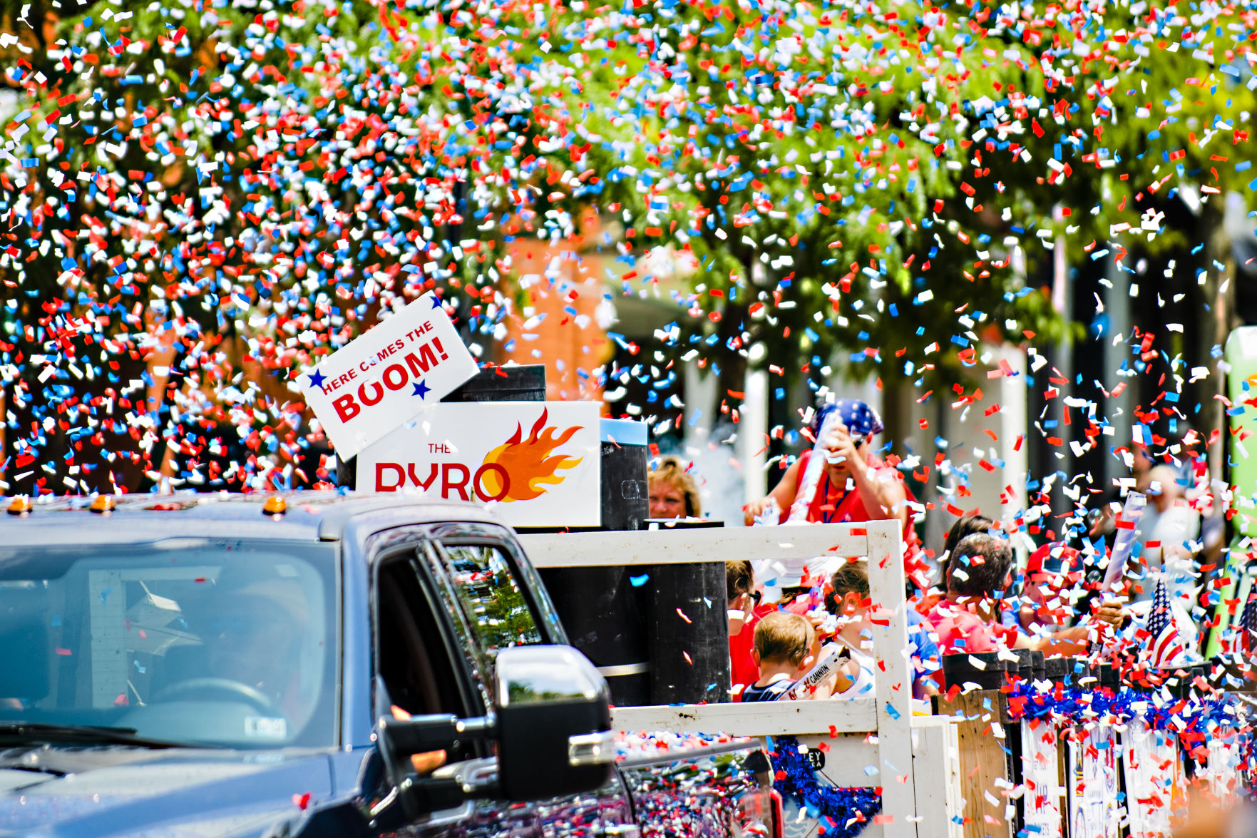 Independence Parade